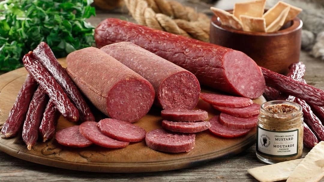 سوسیس و کالباس خانگی و دست ساز در تهران سوسیس و کالباس خانگی و دست ساز در تهران