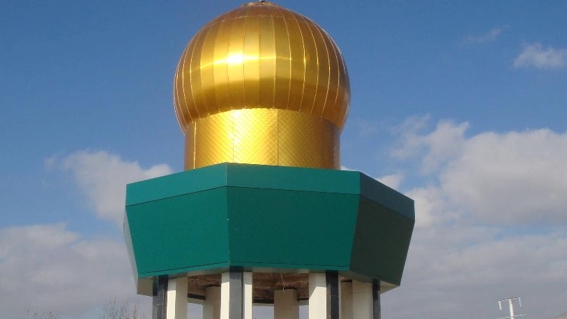 گنبد سازی و گلدسته سازی ارزان گنبد سازی و گلدسته سازی ارزان