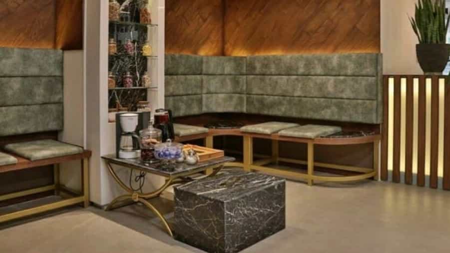 رنگ کوره ای دکوراسیون داخلی و اداری در رشت