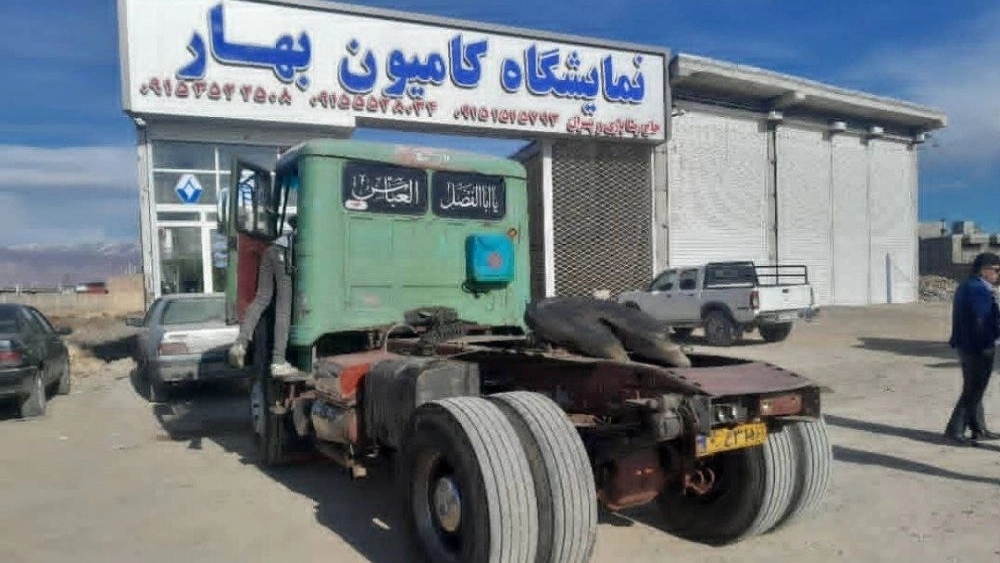 کاربرد انواع کامیون کاربرد انواع کامیون