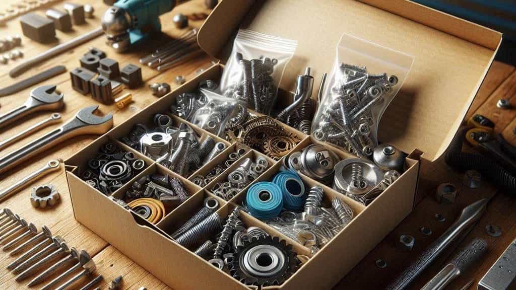 قطعات یدکی پکیج تهویه یدک تاجیک