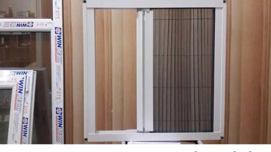 ساخت توری پلیسه