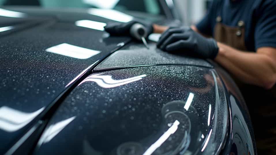 چرا دیتیلینگ حرفهای خودرو برای حفظ ارزش ماشین شما ضروری است؟