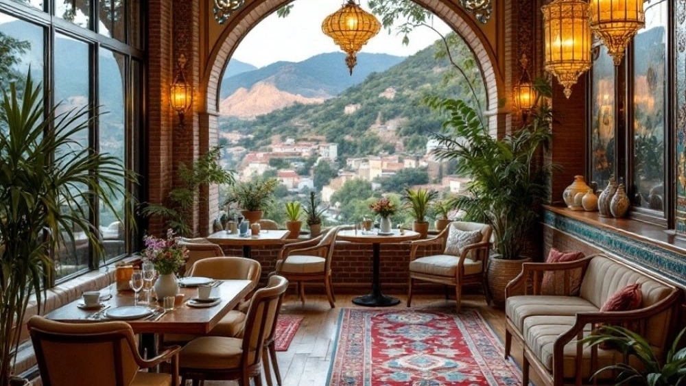 رستوران در اردبیل رستوران در اردبیل