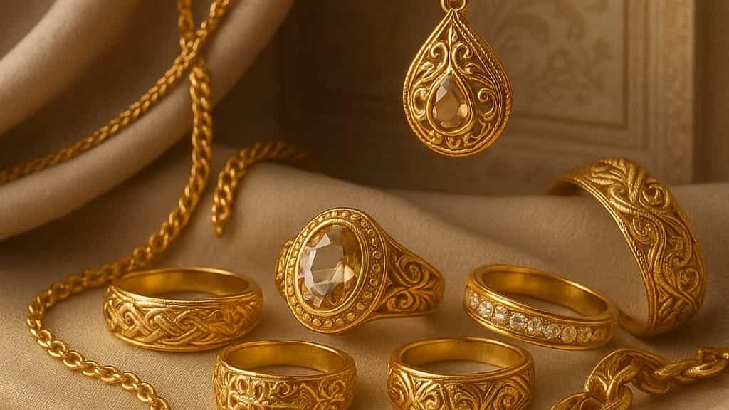 راهنمای کامل انتخاب طلا و جواهر در تهران؛ معرفی استودیو محمدامین شیری