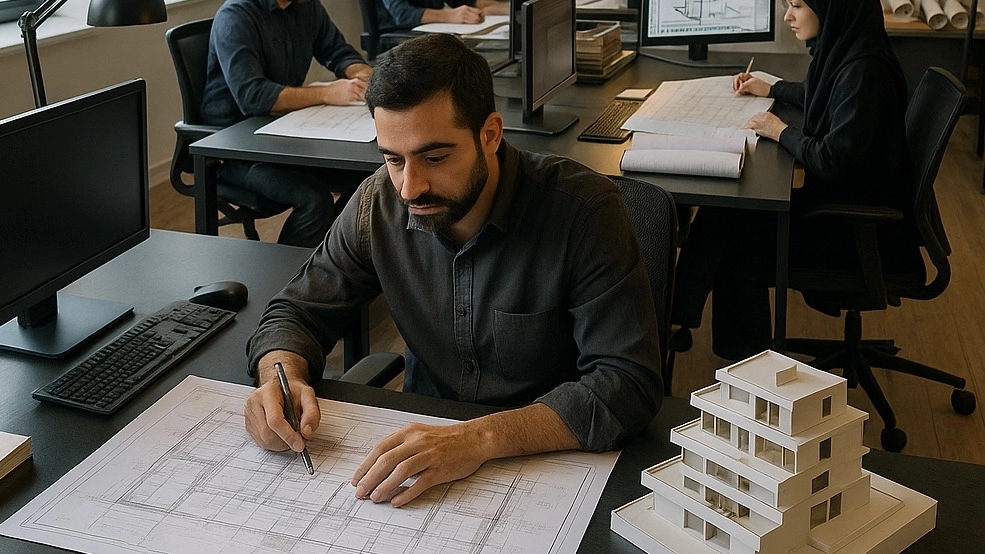 راهنمای انتخاب معمار مناسب در قزوین از شرکت طراحان و توسعه دهندگان نوظهور راهنمای انتخاب معمار مناسب در قزوین از شرکت طراحان و توسعه دهندگان نوظهور