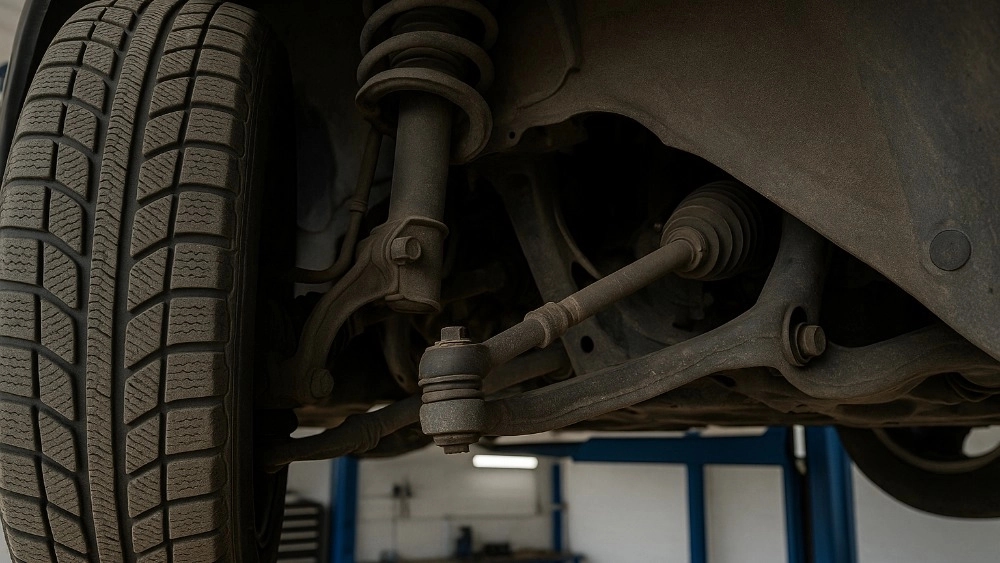 نکات مهم برای نگهداری و تعمیر جلوبندی خودرو در رشت: جلوگیری از خرابی های احتمالی نکات مهم برای نگهداری و تعمیر جلوبندی خودرو در رشت: جلوگیری از خرابی های احتمالی