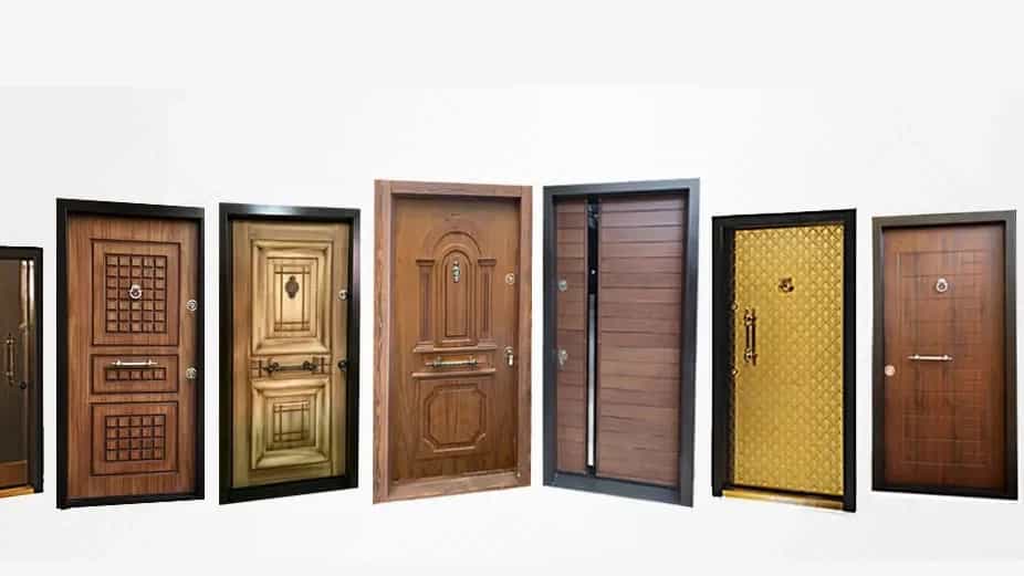 طراحی و تولید دربهای ضد سرقت با متریال مقاوم در برابر نفوذ