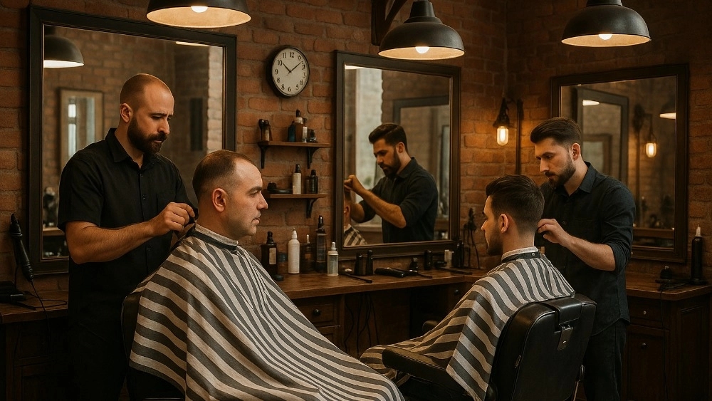 بهترین آموزشگاه آرایشگری مردانه پرند کدام است؟ آموزشگاه امیدهمایی بهترین آموزشگاه آرایشگری مردانه پرند کدام است؟ آموزشگاه امیدهمایی