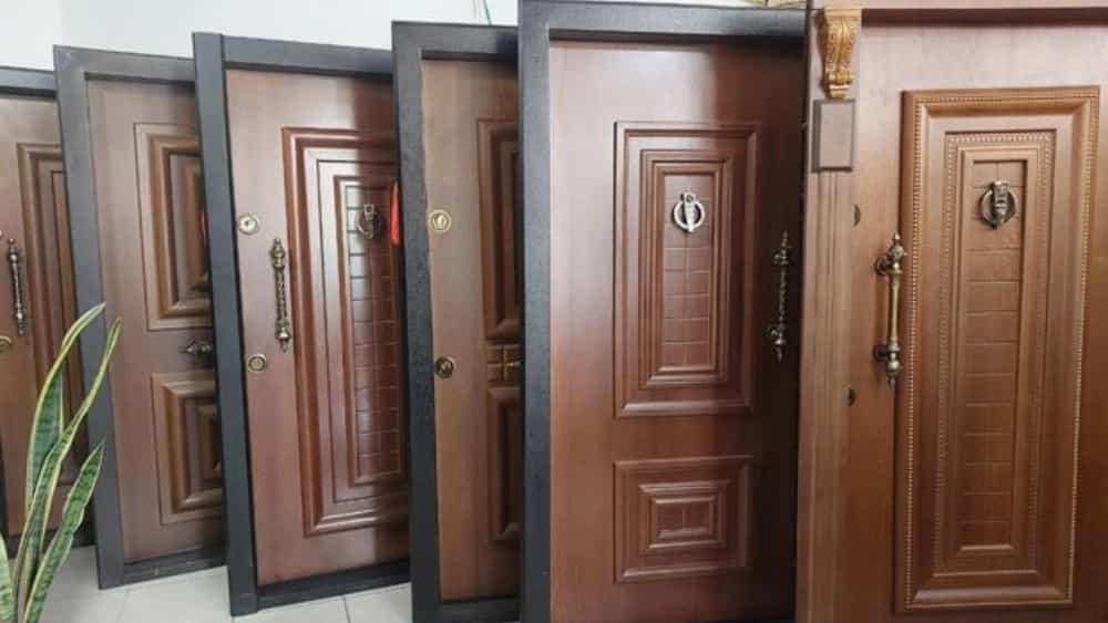 شرکت جواهر دشت، تولید درب های ضد سرقت در اسالم گیلان