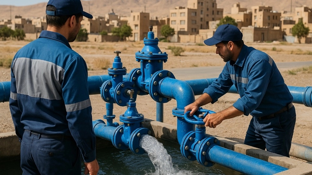 بهترین شرکت خدمات فنی آب و فاضلاب در سمنان؛ چرا تاسیسات یحیایی را انتخاب کنیم؟ بهترین شرکت خدمات فنی آب و فاضلاب در سمنان؛ چرا تاسیسات یحیایی را انتخاب کنیم؟