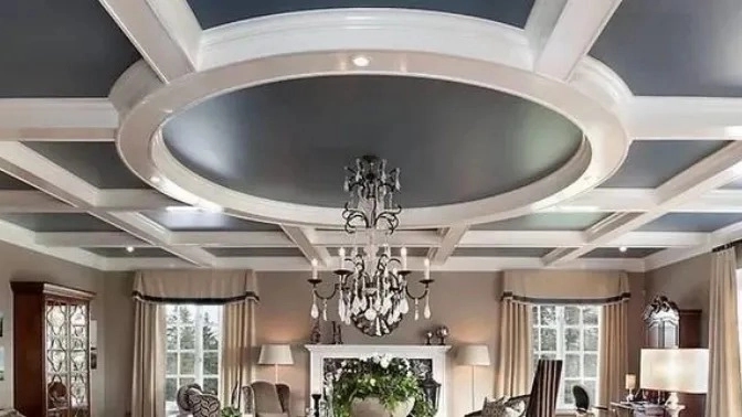 راهنمای انتخاب سقف کاذب مناسب برای منزل و محل کار در مشهد راهنمای انتخاب سقف کاذب مناسب برای منزل و محل کار در مشهد
