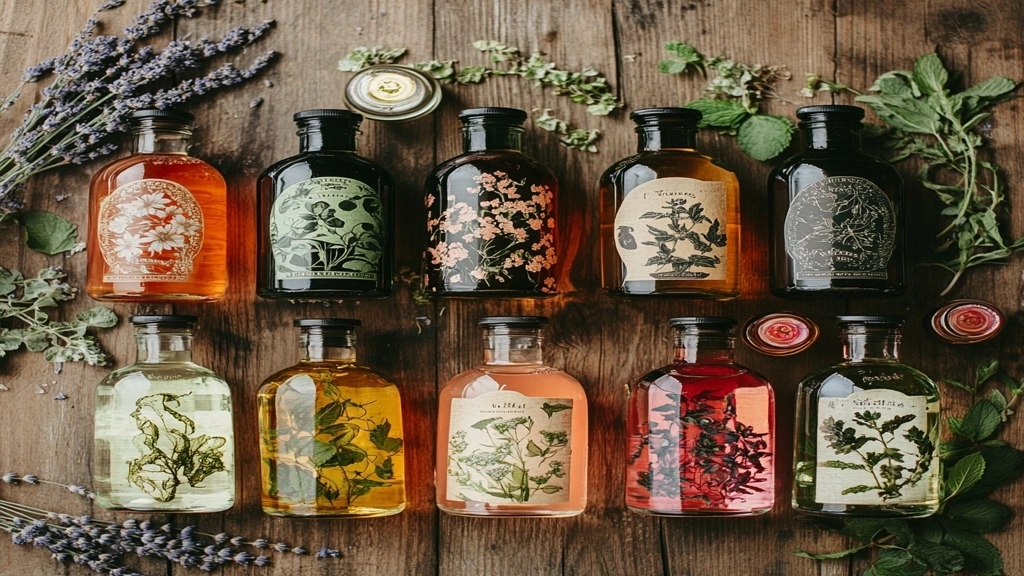 چگونه شربتهای گیاهی شیرین گل را در سبک زندگی روزانه استفاده کنیم؟ چگونه شربتهای گیاهی شیرین گل را در سبک زندگی روزانه استفاده کنیم؟