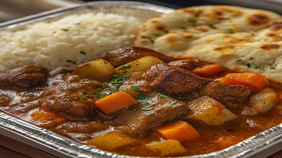 بستهبندی بهداشتی و ارسال سریع غذا در مشهد با لیدی فود بستهبندی بهداشتی و ارسال سریع غذا در مشهد با لیدی فود