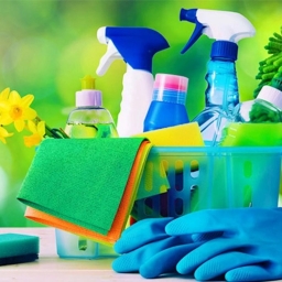 شرکت نظافتی افشار